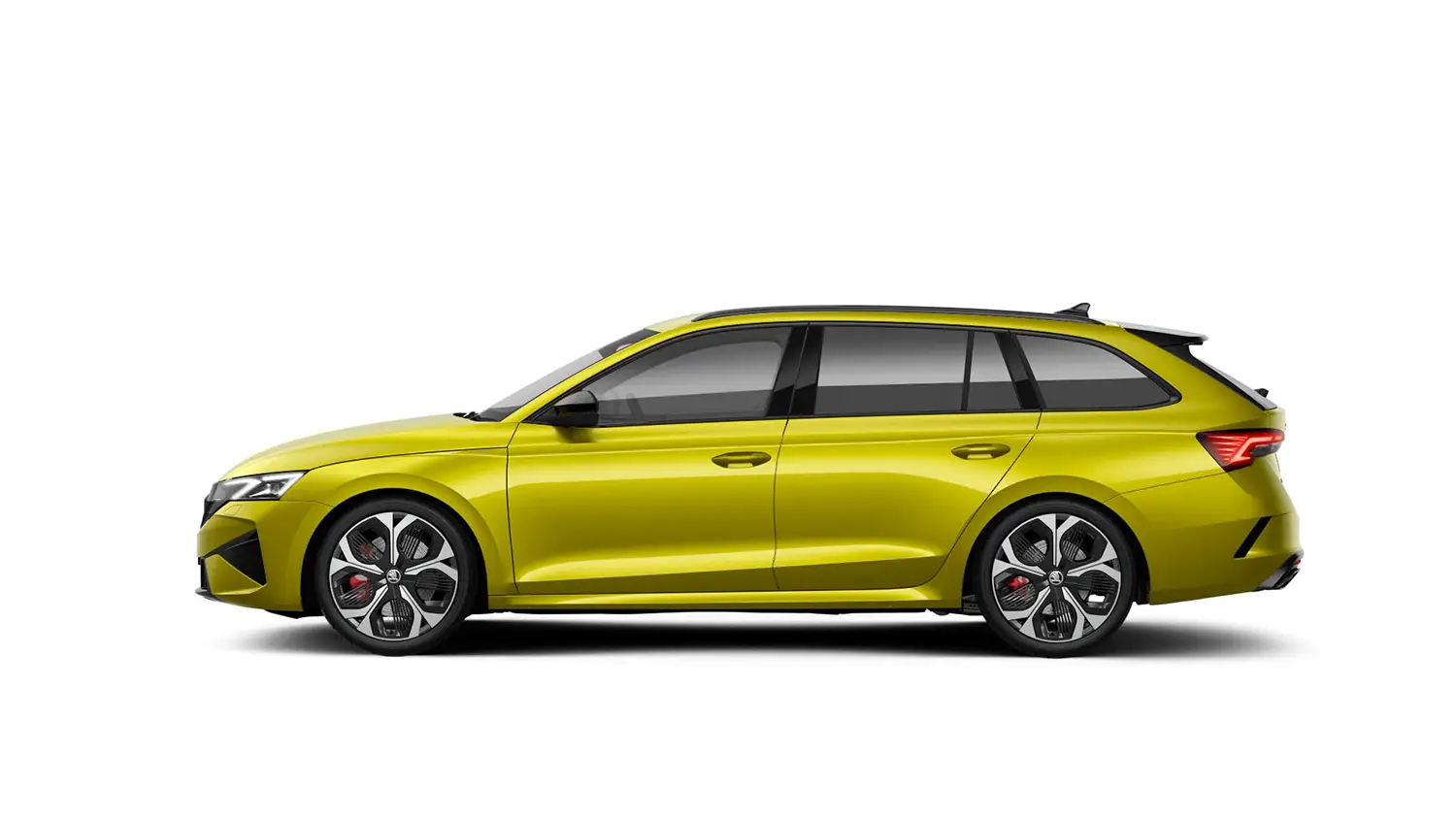 Škoda Octavia vRS Dragon Skin